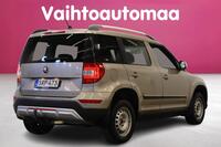 Skoda Yeti vaihtoauto