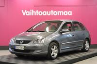 Honda Civic vaihtoauto