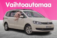 Volkswagen Sharan vaihtoauto
