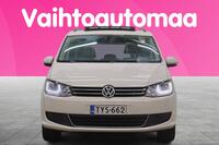 Volkswagen Sharan vaihtoauto