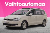 Volkswagen Sharan vaihtoauto