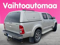 Toyota Hilux vaihtoauto