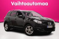 Nissan Qashqai+2 vaihtoauto