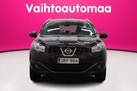 Nissan Qashqai+2 vaihtoauto
