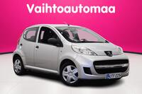 Peugeot 107 vaihtoauto