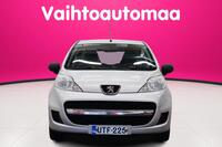 Peugeot 107 vaihtoauto
