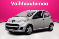 Peugeot 107 vaihtoauto