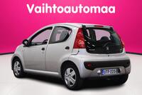Peugeot 107 vaihtoauto