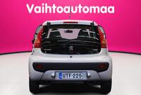 Peugeot 107 vaihtoauto
