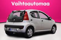 Peugeot 107 vaihtoauto