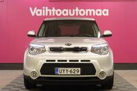Kia Soul vaihtoauto