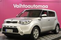 Kia Soul vaihtoauto