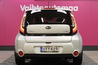 Kia Soul vaihtoauto