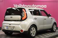 Kia Soul vaihtoauto