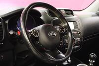 Kia Soul vaihtoauto