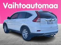 Honda CR-V vaihtoauto