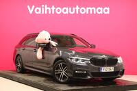 BMW 520 vaihtoauto