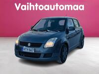 Suzuki Swift vaihtoauto