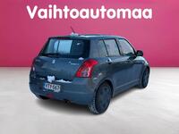 Suzuki Swift vaihtoauto