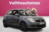 Suzuki Swift vaihtoauto