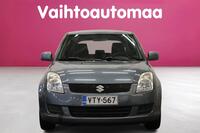 Suzuki Swift vaihtoauto