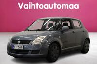 Suzuki Swift vaihtoauto