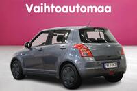 Suzuki Swift vaihtoauto