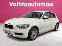 BMW 116 vaihtoauto