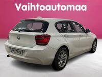BMW 116 vaihtoauto