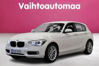 BMW 116 vaihtoauto