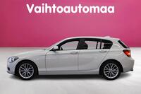 BMW 116 vaihtoauto