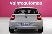 BMW 116 vaihtoauto