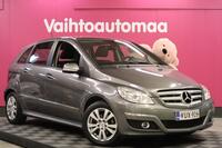 Mercedes-Benz B vaihtoauto