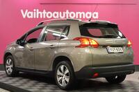 Peugeot 2008 vaihtoauto