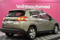 Peugeot 2008 vaihtoauto