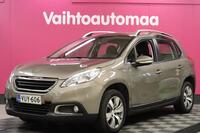 Peugeot 2008 vaihtoauto