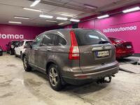 Honda CR-V vaihtoauto