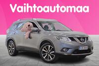 Nissan X-Trail vaihtoauto