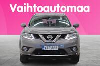 Nissan X-Trail vaihtoauto