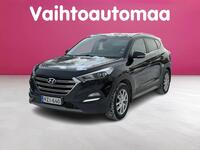 Hyundai Tucson vaihtoauto