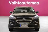 Hyundai Tucson vaihtoauto