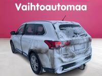 Mitsubishi Outlander vaihtoauto