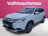 Mitsubishi Outlander vaihtoauto