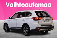 Mitsubishi Outlander vaihtoauto