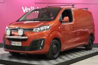 Citroën Jumpy vaihtoauto