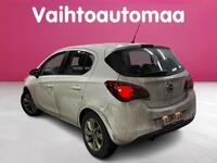 Opel Corsa vaihtoauto