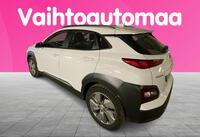 Hyundai Kona vaihtoauto