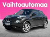 Nissan Juke vaihtoauto