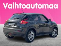 Nissan Juke vaihtoauto
