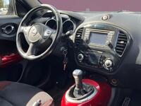 Nissan Juke vaihtoauto